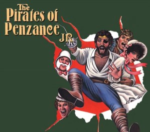 THE PIRATES OF PENZANCE JR